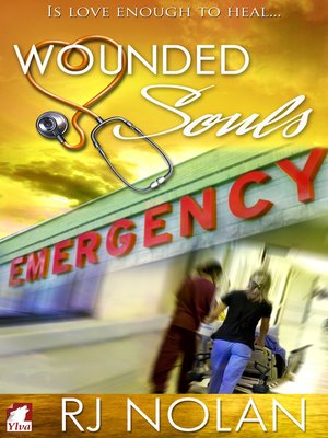 cover image of Wounded Souls